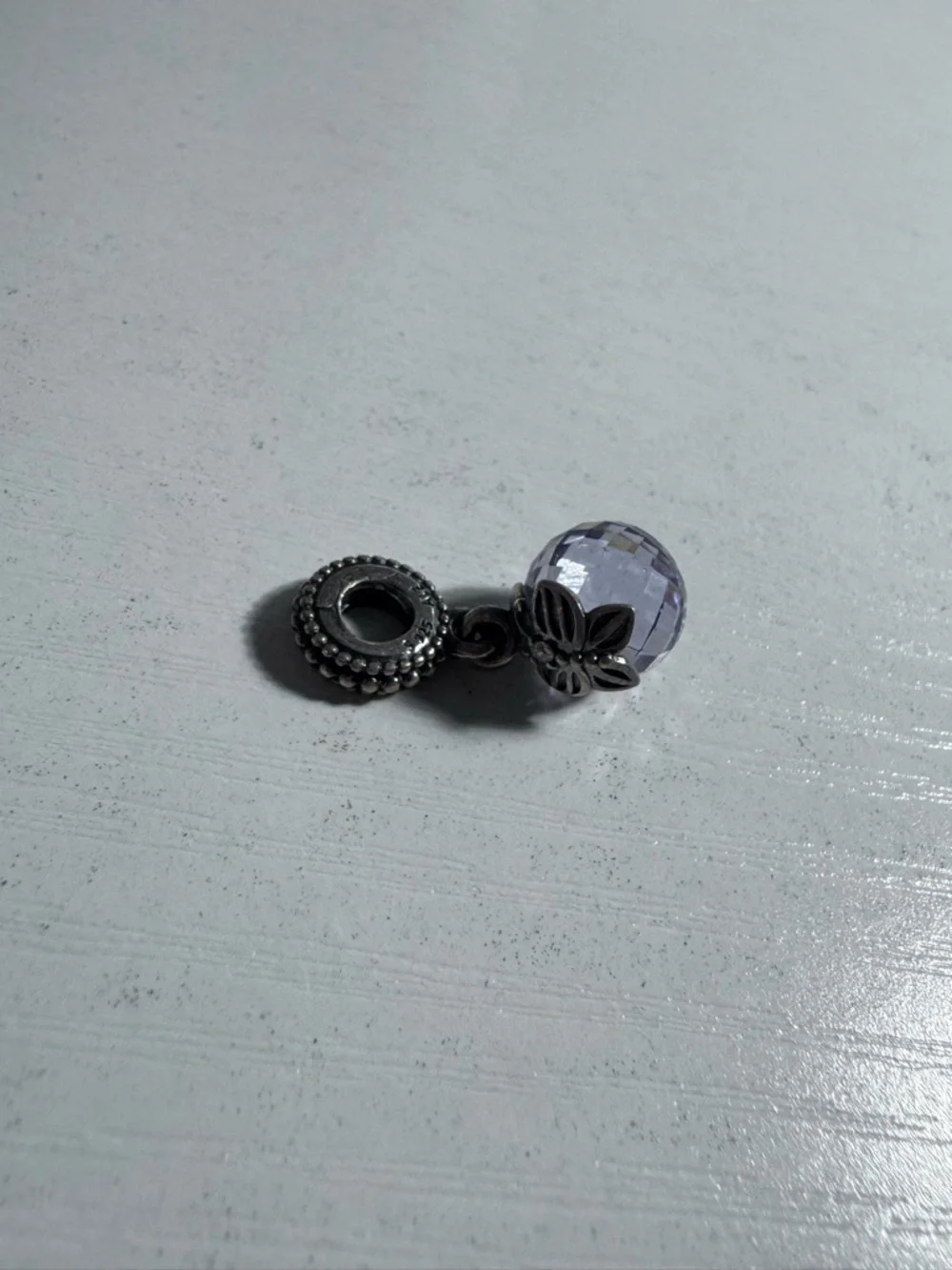 Pandora Butterfly Charm - Picture 4 of 4